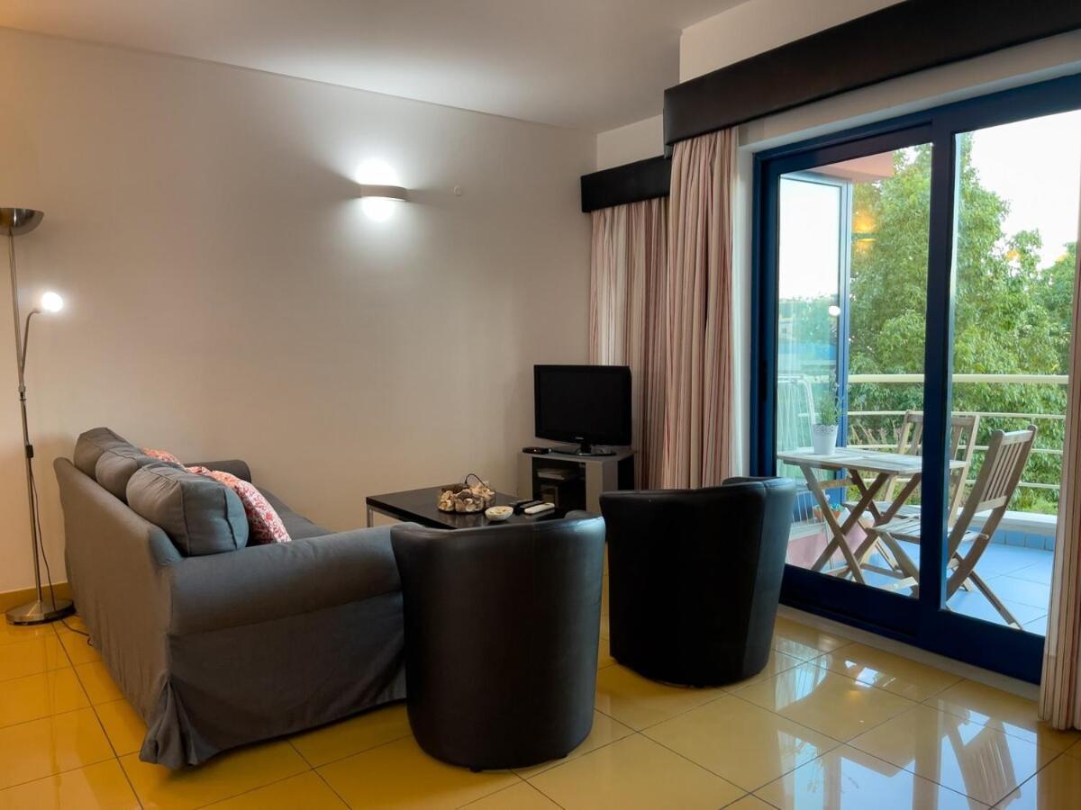 Apartamentos Da Orada T1 G 128 Marina Albufeira Luaran gambar