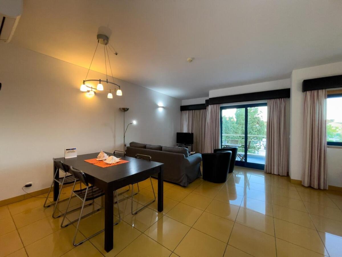 Apartamentos Da Orada T1 G 128 Marina Albufeira Luaran gambar