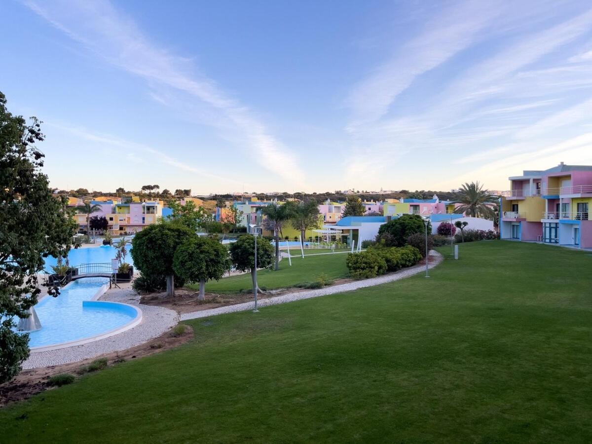 Apartamentos Da Orada T1 G 128 Marina Albufeira Luaran gambar