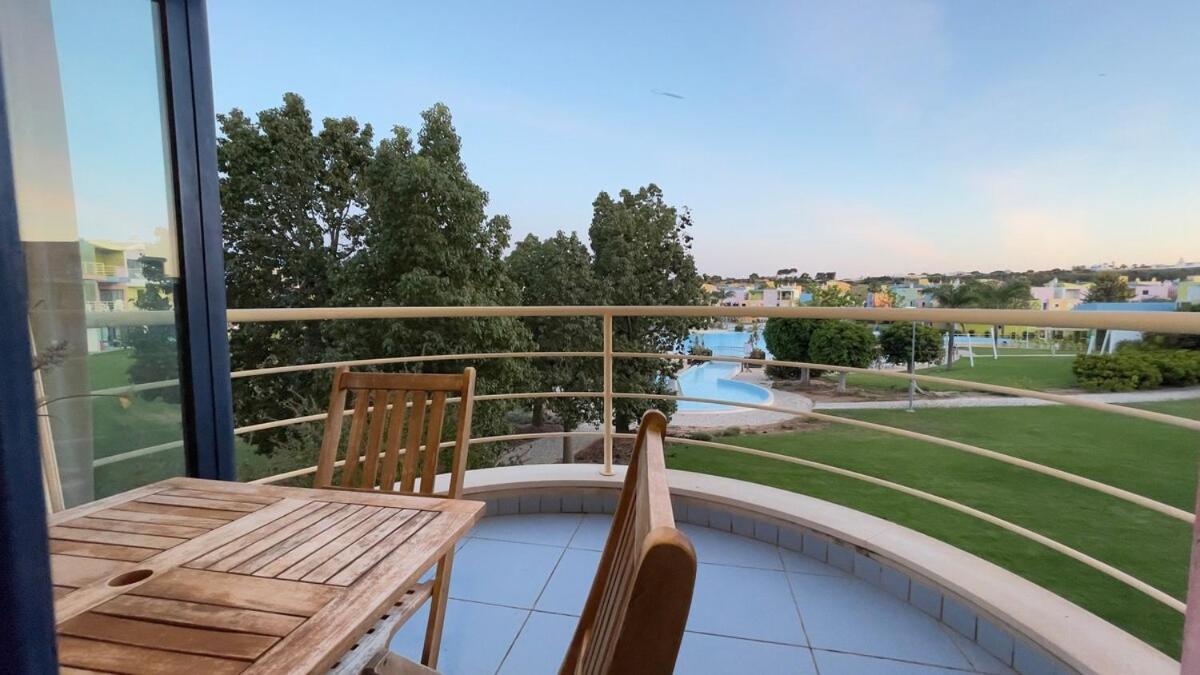 Apartamentos Da Orada T1 G 128 Marina Albufeira Luaran gambar