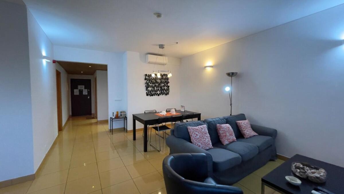 Apartamentos Da Orada T1 G 128 Marina Albufeira Luaran gambar