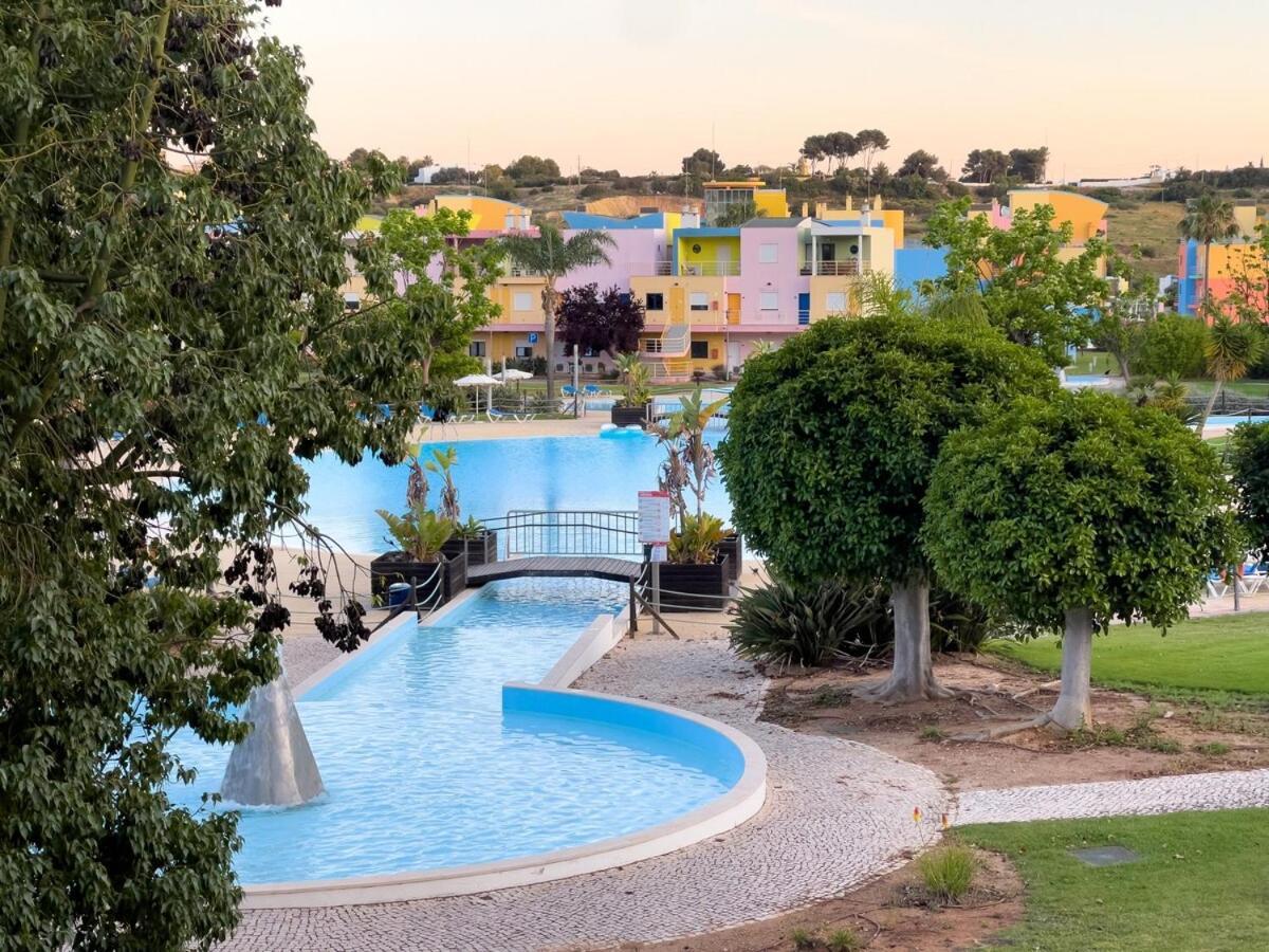 Apartamentos Da Orada T1 G 128 Marina Albufeira Luaran gambar