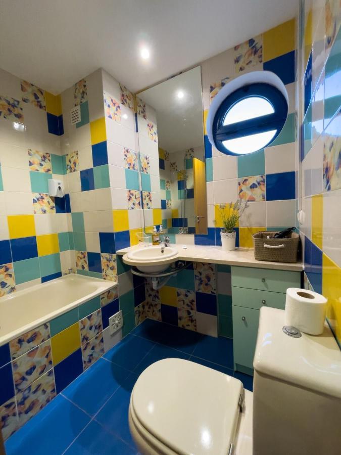 Apartamentos Da Orada T1 G 128 Marina Albufeira Luaran gambar
