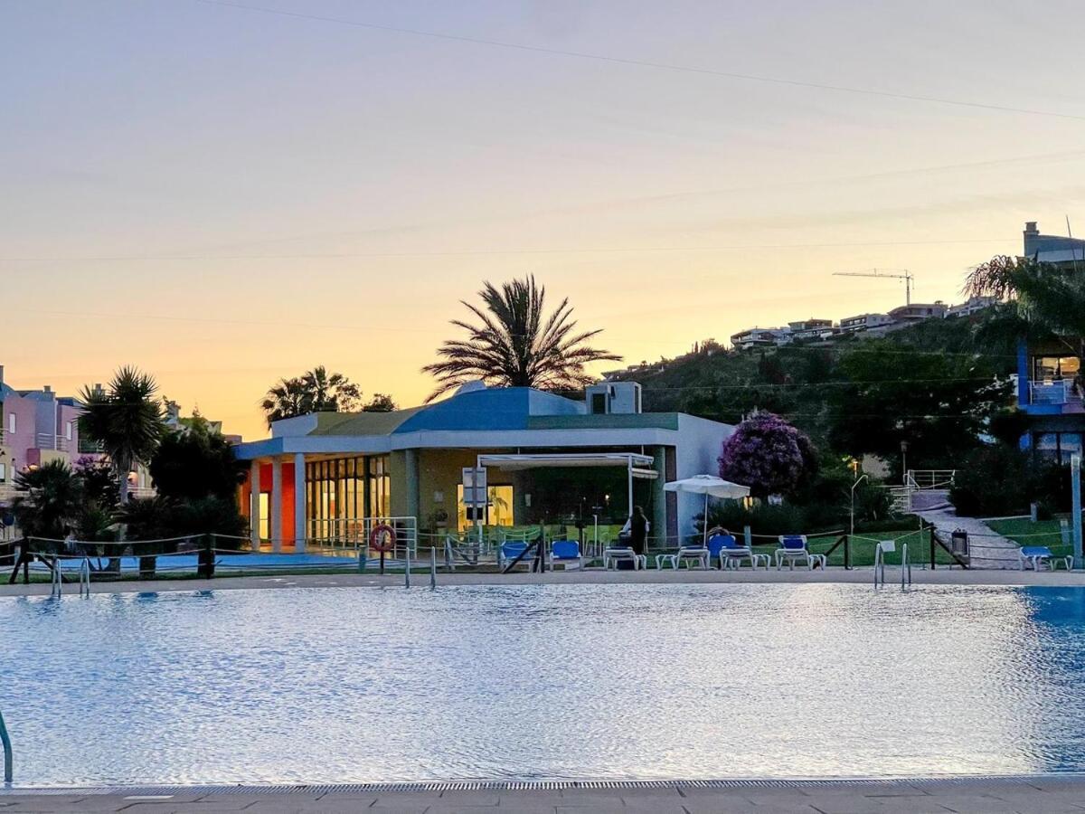 Apartamentos Da Orada T1 G 128 Marina Albufeira Luaran gambar